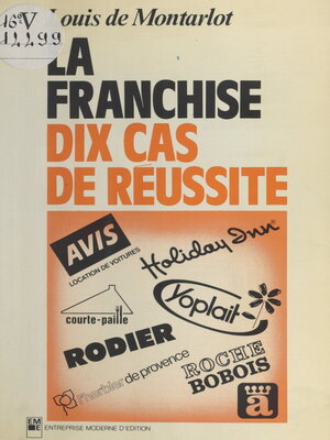 cover image of La franchise